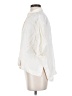 Everlane 100% Tencel Ivory Short Sleeve Blouse Size S - photo 5