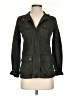 J.Crew 100% Cotton Green Jacket Size XXS - photo 1