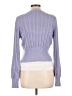 Wilfred Purple Cardigan Size L - photo 2