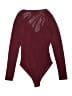 Timing Burgundy Bodysuit Size S - photo 2