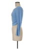 rue21 Blue Long Sleeve Top Size M - photo 5
