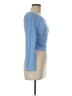 rue21 Blue Long Sleeve Top Size M - photo 4