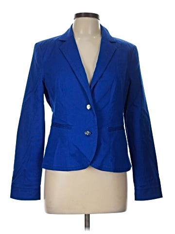 7th Avenue Design Studio New York & Company Blazer (view 1)