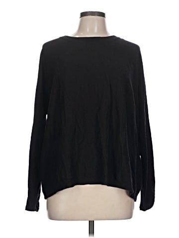 Eileen Fisher Wool Pullover Sweater (view 1)