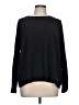 Eileen Fisher 100% Wool Black Wool Pullover Sweater Size L - photo 1