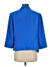 Black Label by Evan Picone Blue Blazer Size M (estimated) - photo 2