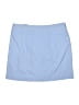 EP Pro 100% Polyester Solid Blue Skort Size 16 - photo 2