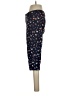 St. John's Bay Print Blue Casual Pants Size 2 - photo 5