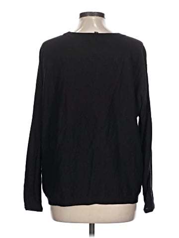 Eileen Fisher Wool Pullover Sweater (view 2)