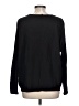 Eileen Fisher 100% Wool Black Wool Pullover Sweater Size L - photo 2