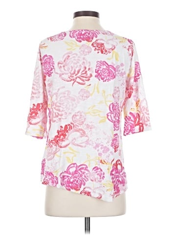 Habitat 3/4 Sleeve Blouse (view 2)