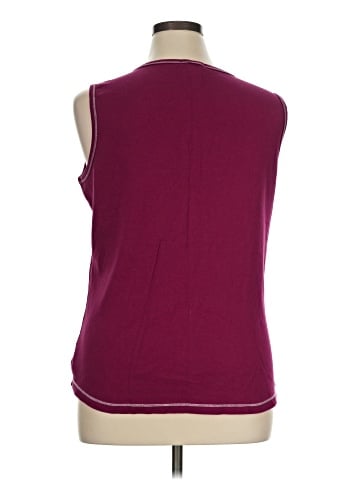 Eddie Bauer Sleeveless T-Shirt (view 2)