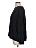 Eileen Fisher 100% Wool Black Wool Pullover Sweater Size L - photo 5