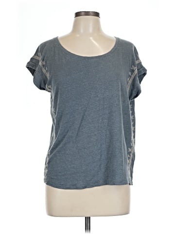 Garnet Hill Short Sleeve T-Shirt (view 1)