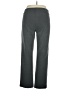 Lands' End Gray Active Pants Size M - photo 2