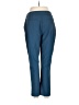 Donna Karan New York Solid Blue Active Pants Size 6 - photo 2