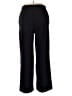 Lou & Grey Solid Black Casual Pants Size L - photo 2