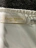 Ramy Brook 100% Polyester Ivory Sleeveless Blouse Size L - photo 7