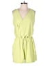 Active by Old Navy Solid Green Romper Size S - photo 1