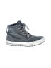 Converse Gray Ankle Boots Size 8 - photo 1