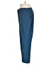 Donna Karan New York Solid Blue Active Pants Size 6 - photo 5