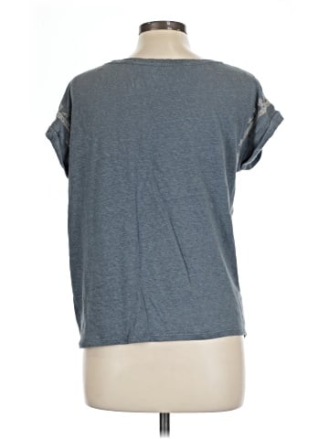 Garnet Hill Short Sleeve T-Shirt (view 2)