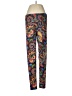 White Mark Paisley Blue Casual Pants One size - photo 1