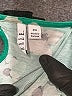 Elle Teal 3/4 Sleeve Top Size XXL - photo 7