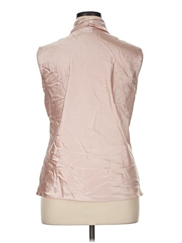 Anne Klein Sleeveless Blouse (view 2)