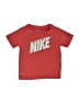 Nike Red Short Sleeve T-Shirt Size S (kids) - photo 1