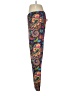 White Mark Paisley Blue Casual Pants One size - photo 5