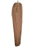 Zara Brown Casual Pants Size S - photo 4