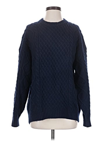 Sunday Best Wool Pullover Sweater (view 1)