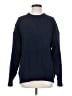 Sunday Best Solid Blue Wool Pullover Sweater Size XS - photo 1