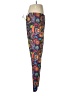 White Mark Paisley Blue Casual Pants One size - photo 4