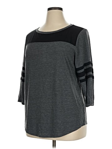 Arizona Jean Company 3/4 Sleeve T-Shirt (view 1)