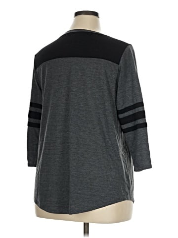 Arizona Jean Company 3/4 Sleeve T-Shirt (view 2)