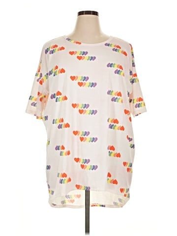 Lularoe Short Sleeve T-Shirt (view 1)