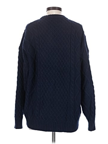 Sunday Best Wool Pullover Sweater (view 2)