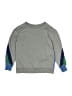 Hanna Andersson Color Block Gray Pullover Sweater Size 5 - photo 1