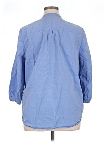 Boden 3/4 Sleeve Blouse (view 2)