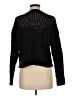 Old Navy 100% Cotton Black Pullover Sweater Size M - photo 2
