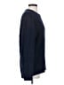 Sunday Best Solid Blue Wool Pullover Sweater Size XS - photo 4