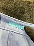 J. McLaughlin Solid Blue Casual Skirt Size 6 - photo 4