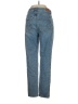 American Eagle Outfitters Hearts Blue Jeans Size 2 - photo 2