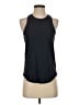 Koral Black Sleeveless Top Size S - photo 1