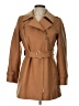 MICHAEL Michael Kors Tan Wool Coat Size 10 (petite) - photo 1