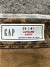 Gap 100% Cotton Animal Print Brown Board Shorts Size 29 waist (tall) - photo 3