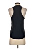 Koral Black Sleeveless Top Size S - photo 2