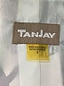 TanJay 100% Polyester Print White Jacket Size 8 - photo 6